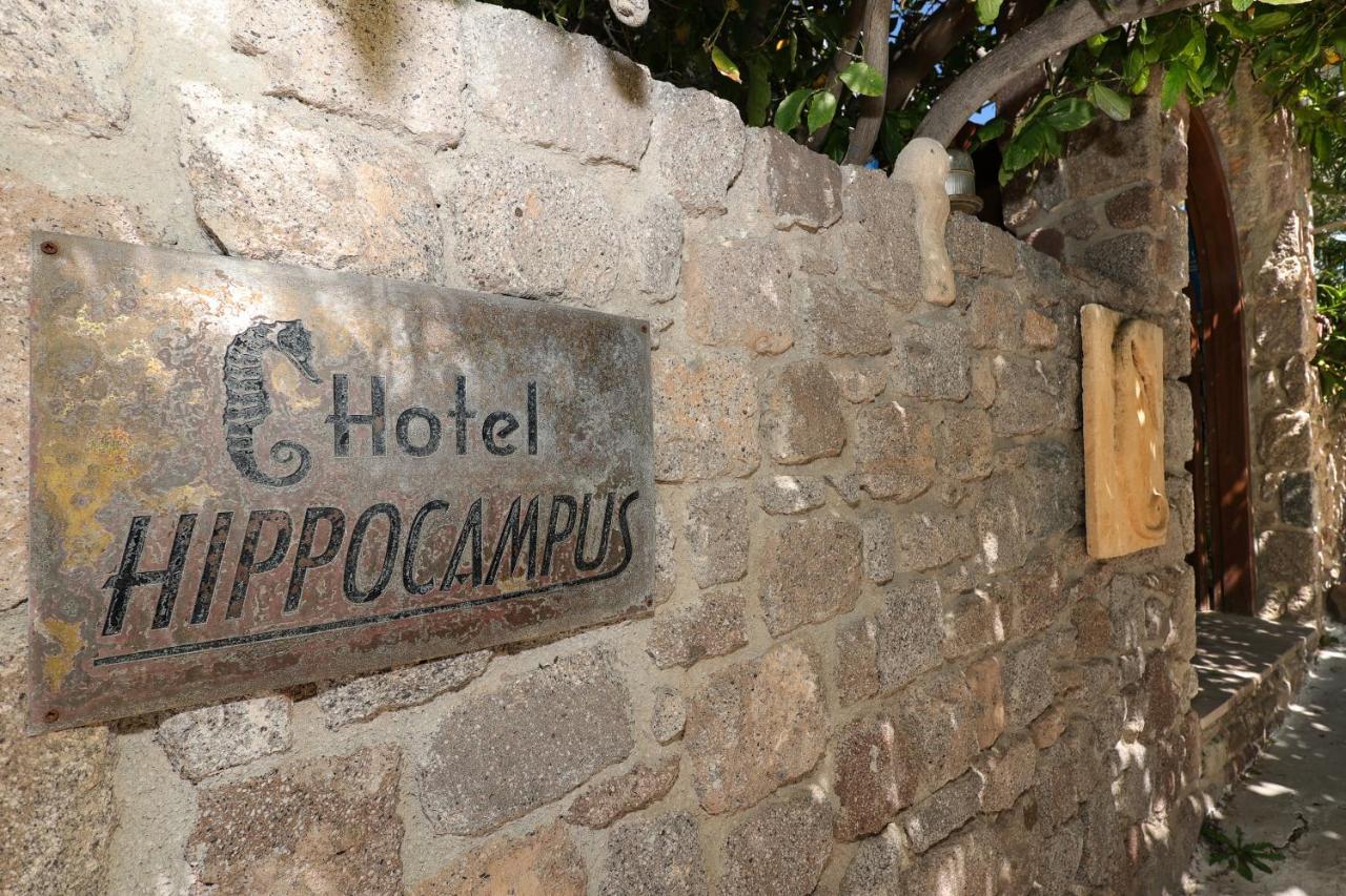 Hotel Hippocampus 페르드히카 외부 사진